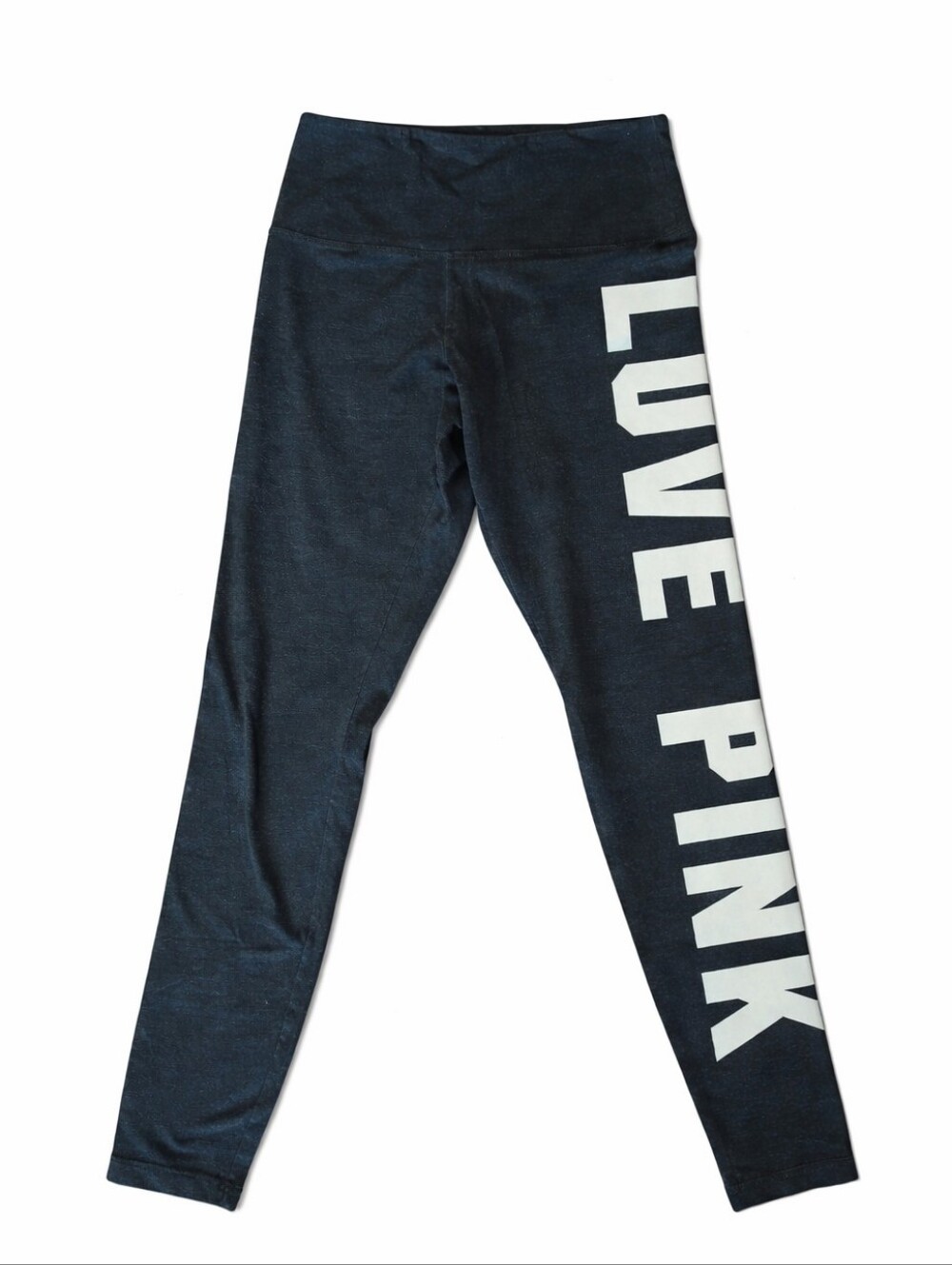 pink victoria secret leggings large